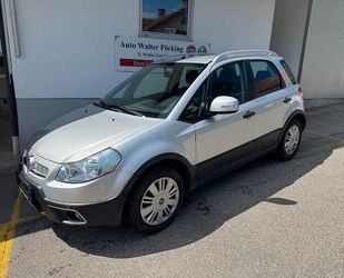 Fiat Sedici Gebrauchtwagen
