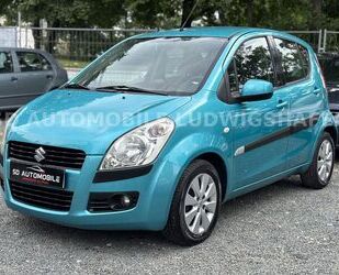 Suzuki Splash Gebrauchtwagen
