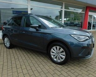 Seat Arona Gebrauchtwagen