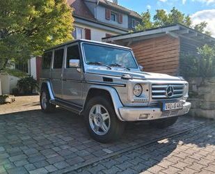 Mercedes-Benz G 500 Gebrauchtwagen