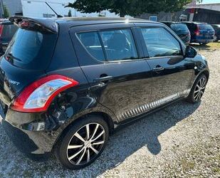 Suzuki Swift Gebrauchtwagen