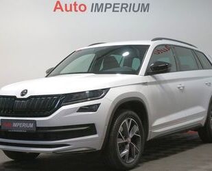 Skoda Kodiaq Gebrauchtwagen