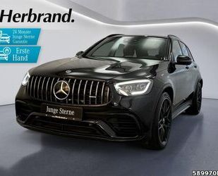 Mercedes-Benz GLC 63 AMG Gebrauchtwagen