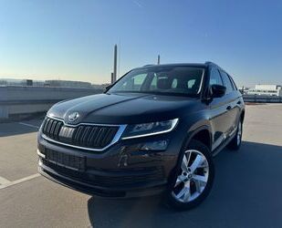Skoda Kodiaq Gebrauchtwagen