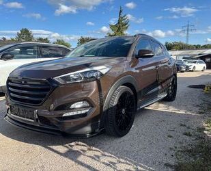 Hyundai TUCSON Gebrauchtwagen