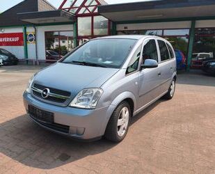 Opel Meriva Gebrauchtwagen