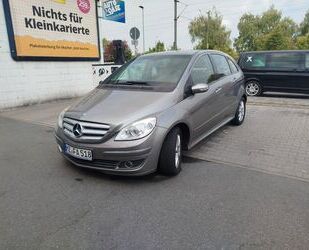 Mercedes-Benz B 200 Gebrauchtwagen