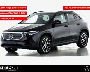 Mercedes-Benz EQA Gebrauchtwagen