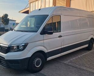 MAN TGE Gebrauchtwagen