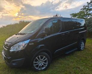 Ford Tourneo Custom Gebrauchtwagen
