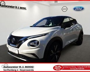 Nissan Juke Gebrauchtwagen