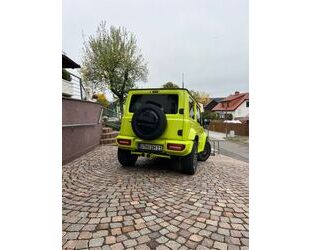 Suzuki Jimny Gebrauchtwagen