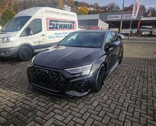 Audi RS3 Gebrauchtwagen