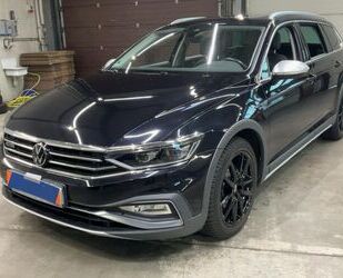 VW Passat Alltrack Gebrauchtwagen