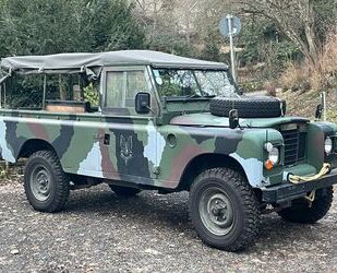 Land Rover Serie III Gebrauchtwagen