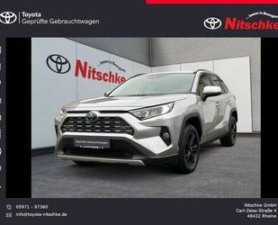 Toyota RAV 4 Gebrauchtwagen