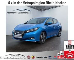 Nissan Leaf Gebrauchtwagen