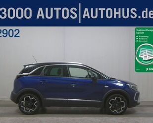 Opel Crossland (X) Gebrauchtwagen