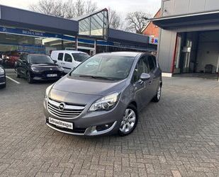 Opel Meriva Gebrauchtwagen