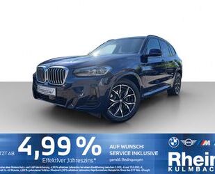 BMW X3 Gebrauchtwagen