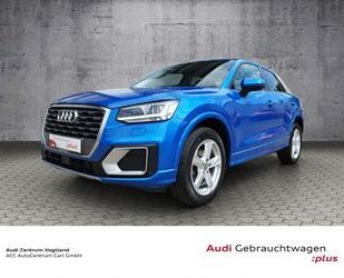 Audi Q2 Gebrauchtwagen