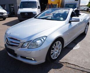 Mercedes-Benz E 220 Gebrauchtwagen