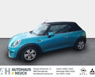 Mini Cooper Cabrio Gebrauchtwagen