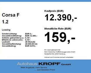 Opel Corsa Gebrauchtwagen