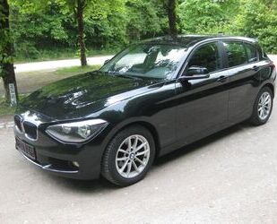 BMW 118 Gebrauchtwagen
