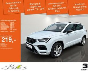 Seat Ateca Gebrauchtwagen