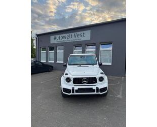 Mercedes-Benz G 63 AMG Gebrauchtwagen