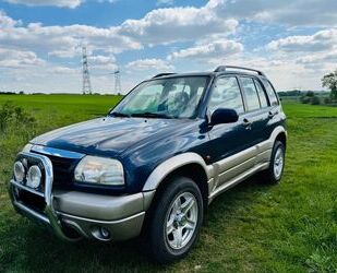Suzuki Grand Vitara Gebrauchtwagen