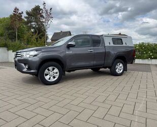 Toyota Hilux Gebrauchtwagen