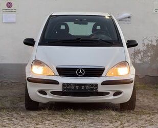 Mercedes-Benz A 160 Gebrauchtwagen