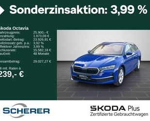 Skoda Octavia Gebrauchtwagen