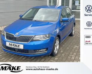 Skoda Rapid Gebrauchtwagen