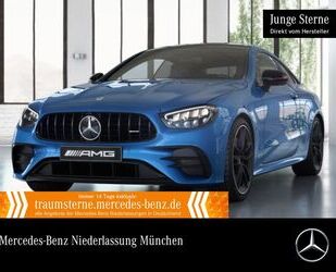 Mercedes-Benz E 53 AMG Gebrauchtwagen