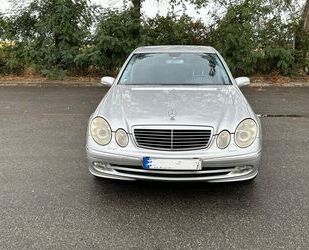 Mercedes-Benz E 240 Gebrauchtwagen