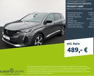 Peugeot 5008 Gebrauchtwagen