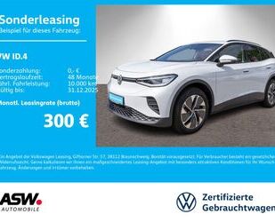 VW ID.4 Gebrauchtwagen