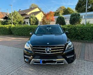 Mercedes-Benz ML 350 Gebrauchtwagen