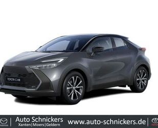Toyota C-HR Gebrauchtwagen