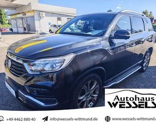 SsangYong REXTON Gebrauchtwagen