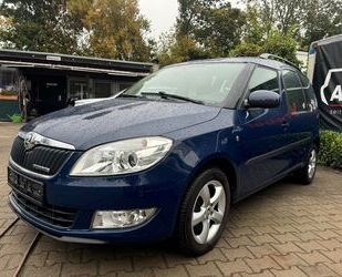 Skoda Roomster Gebrauchtwagen