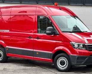 VW Crafter Gebrauchtwagen