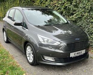 Ford C-Max Gebrauchtwagen