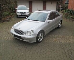 Mercedes-Benz C 180 Gebrauchtwagen