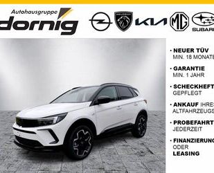 Opel Grandland (X) Gebrauchtwagen