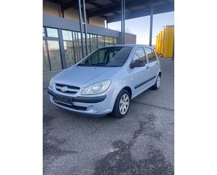 Hyundai Getz Gebrauchtwagen