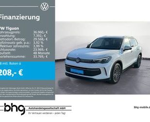 VW Tiguan Gebrauchtwagen